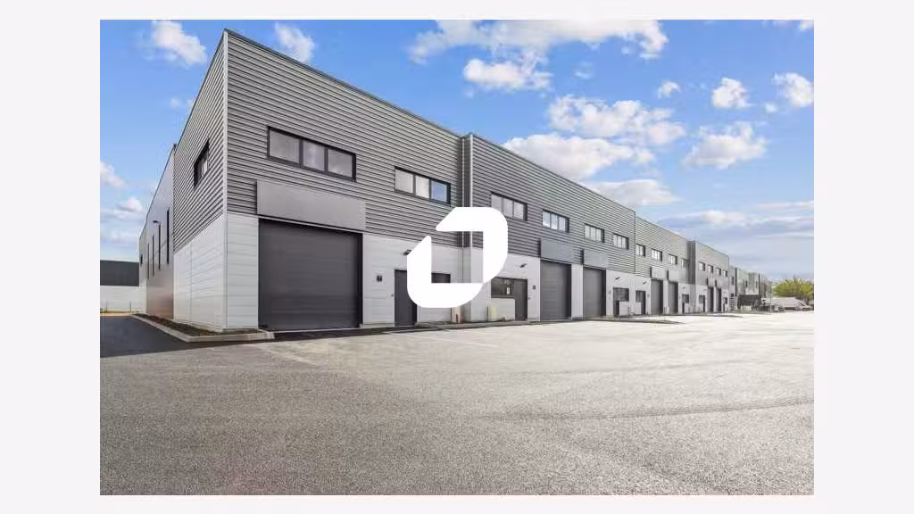 A louer Local d'activité 538m² Lieusaint