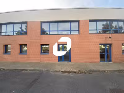 A louer Local d'activité 356m² Lieusaint