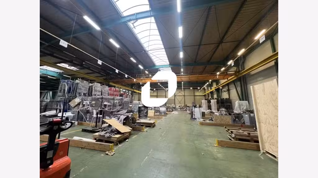 A louer Local d'activité 3883m² Lieusaint