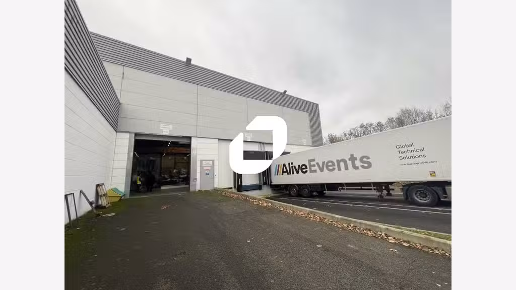 A louer Local d'activité 3883m² Lieusaint
