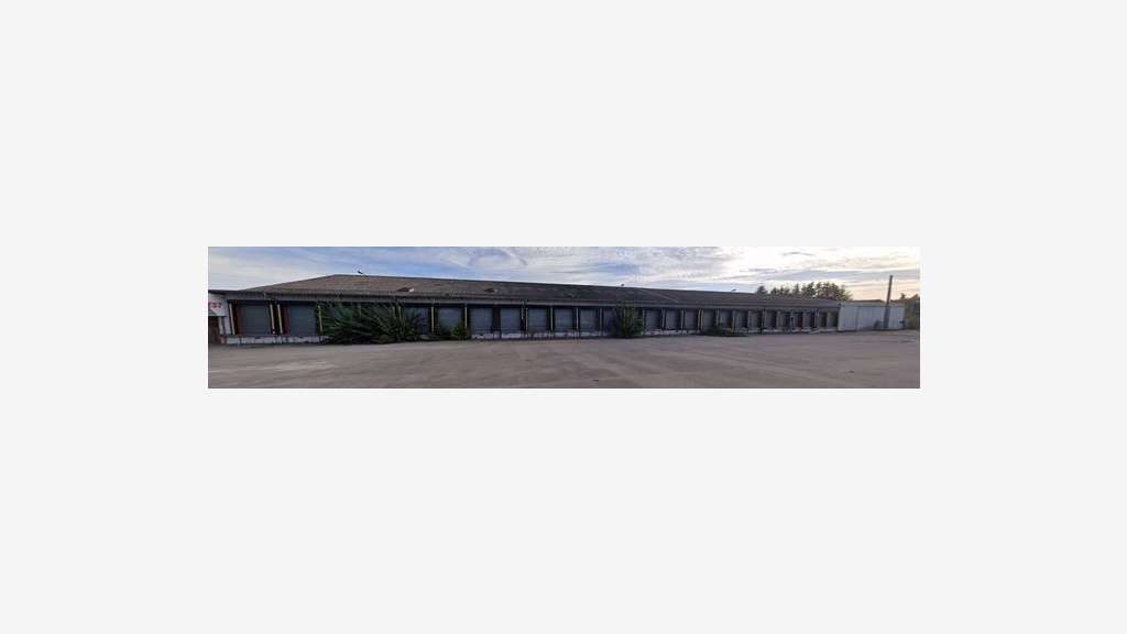 Site industriel 10000m² empl stratégique à Liffol
