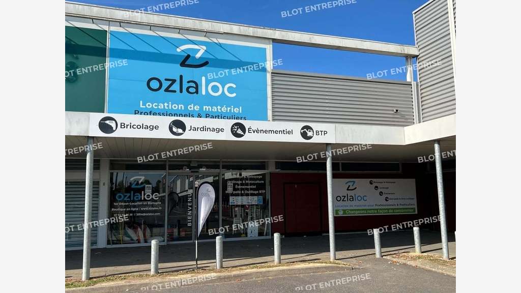 A LOUER - LOCAL COMMERCIAL / ACTIVITES - LIFFRE -
