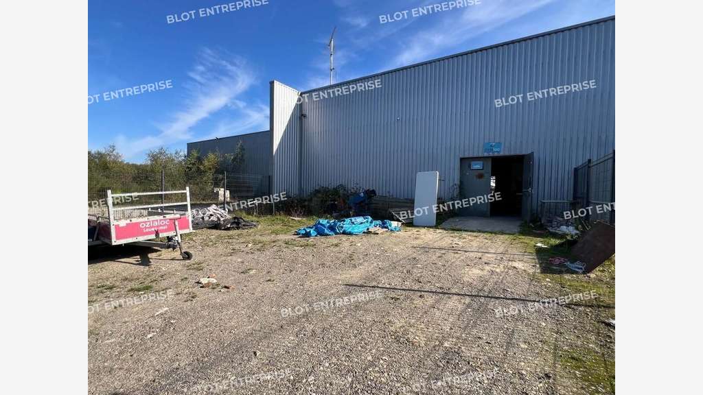 A LOUER - LOCAL COMMERCIAL / ACTIVITES - LIFFRE -