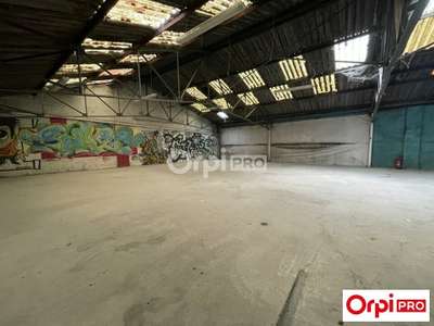 Loue local d'activité bureaux 312m² Lille (59000)