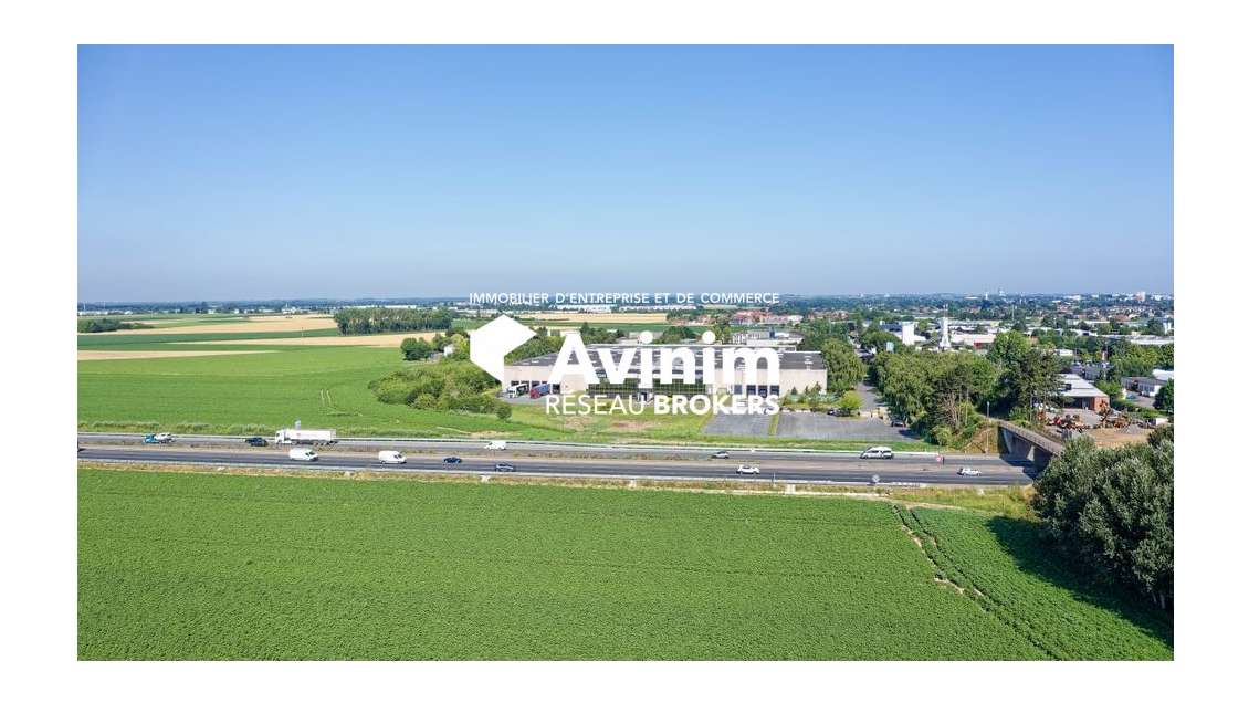 Immobilier Professionnel à louer Lille