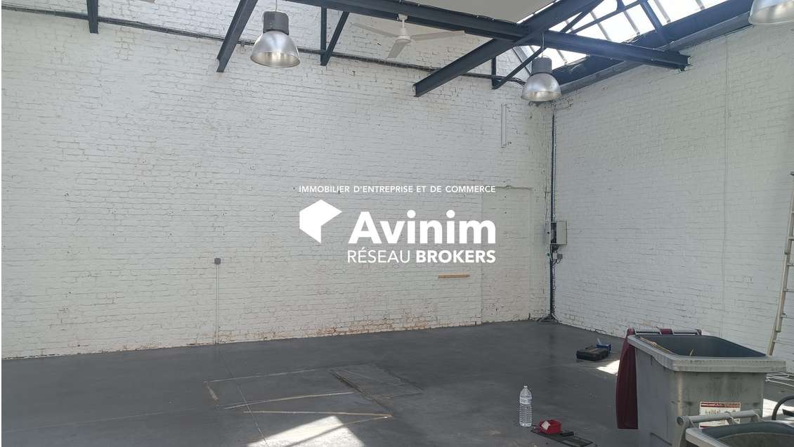 Immobilier Professionnel à louer Lille