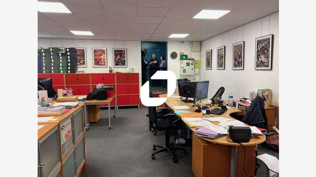 A louer Local d'activité 470m² Lille