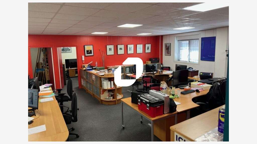 A louer Local d'activité 470m² Lille