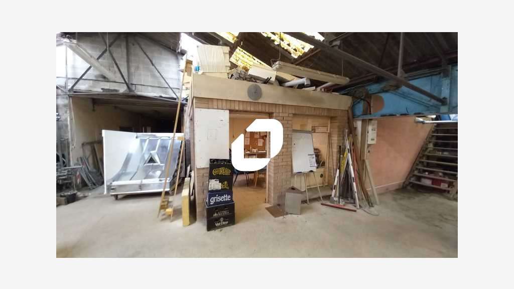 A louer Local d'activité 307m² Lille