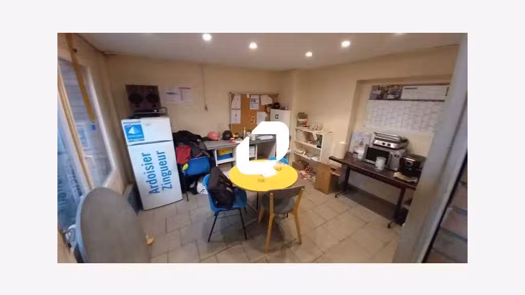 A louer Local d'activité 307m² Lille