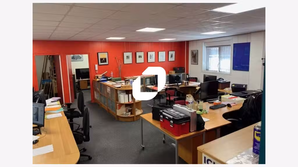 A louer Local d'activité 470m² Lille