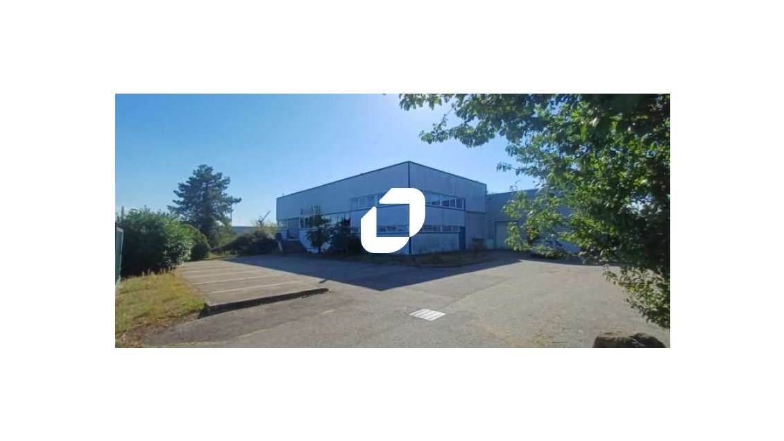 A louer Local d'activité 1171m² Limay
