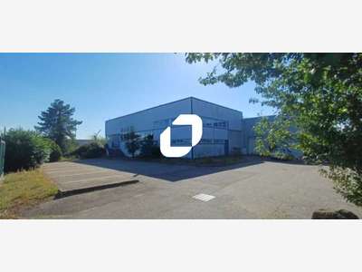 A louer Local d'activité 1171m² Limay