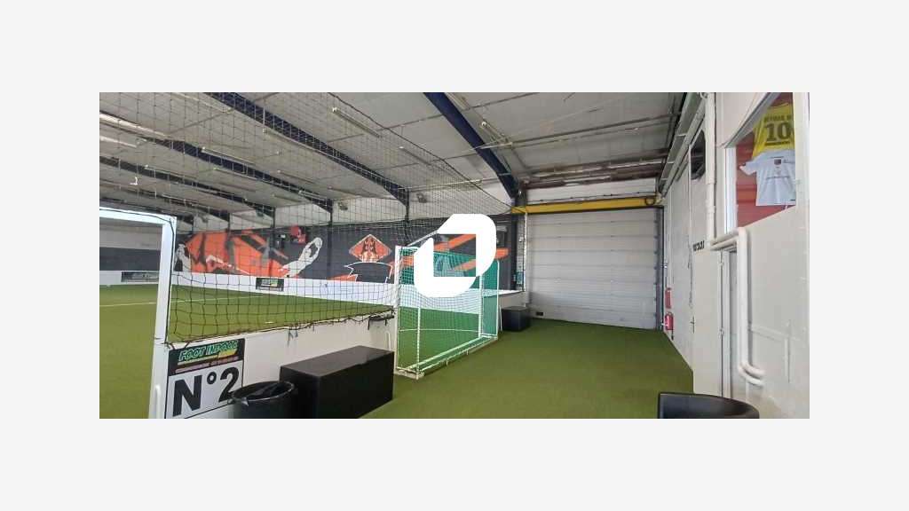 A louer Local d'activité 1171m² Limay