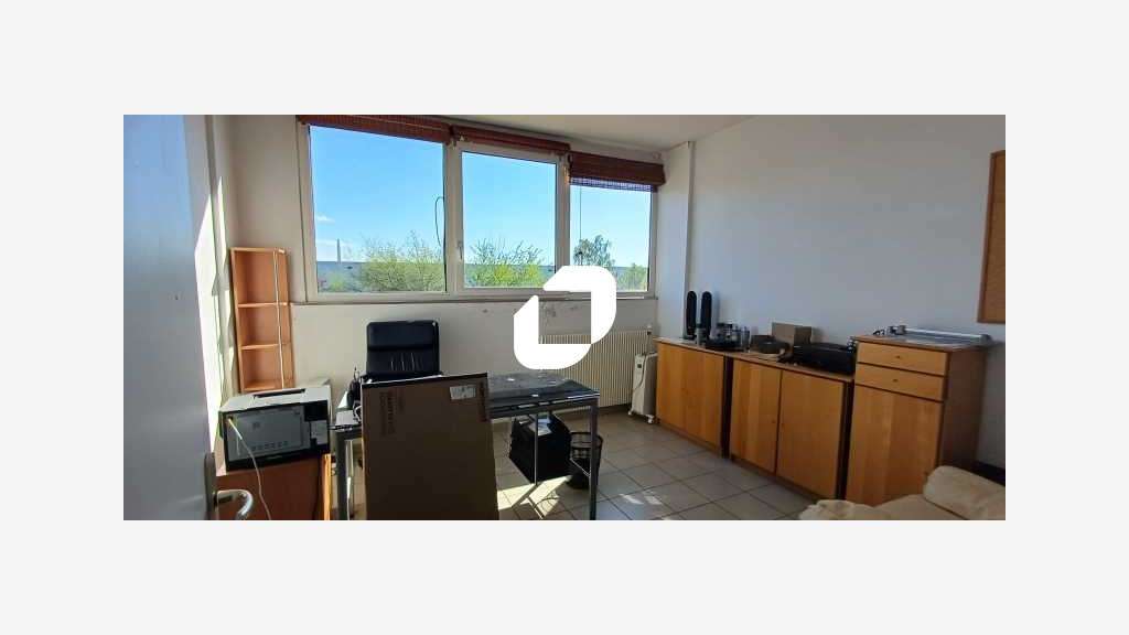 A louer Local d'activité 1171m² Limay