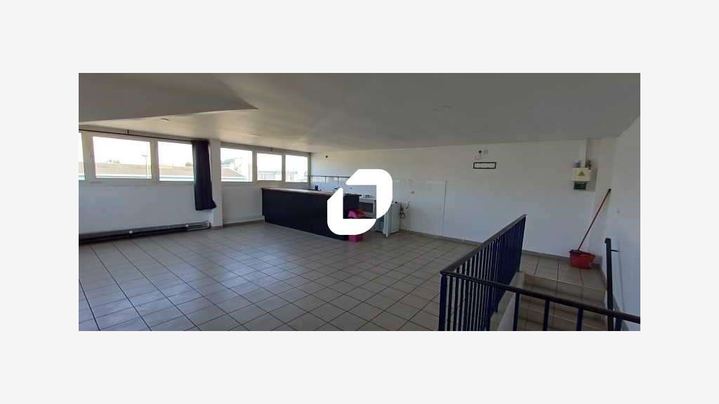 A louer Local d'activité 1171m² Limay