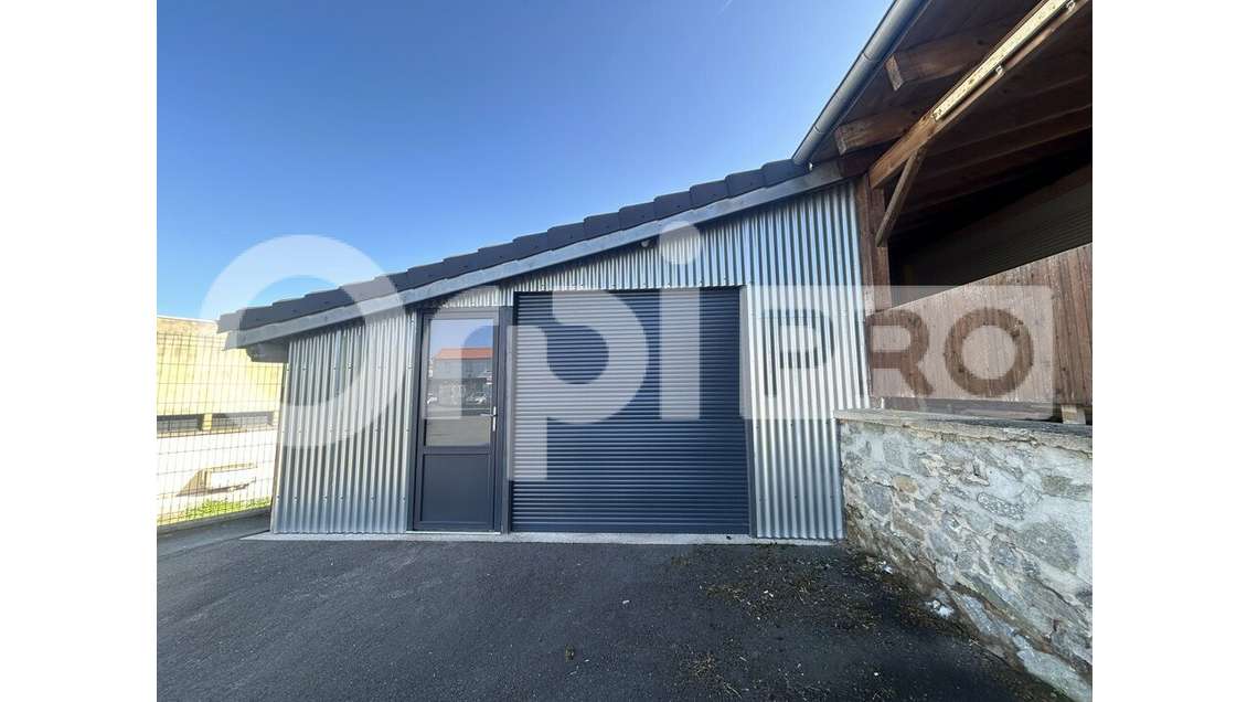 A louer local activité 70m² à Limoges Sud