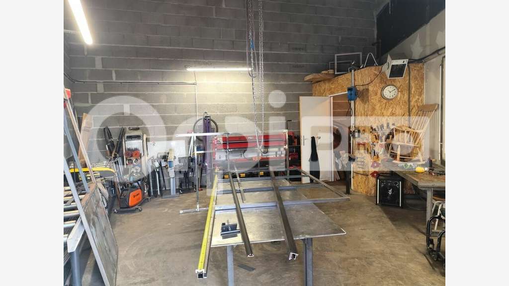 A louer local d'activité 37m² Limoges Ouest  N141