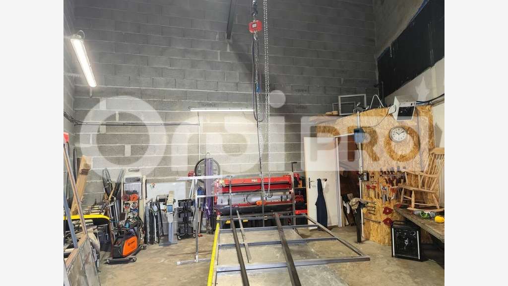 A louer local d'activité 37m² Limoges Ouest  N141