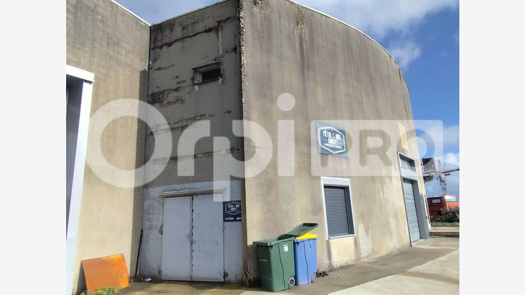 A louer local d'activité 37m² Limoges Ouest  N141