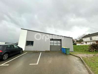 Local d'activité récent 235m² à louer à Limoges