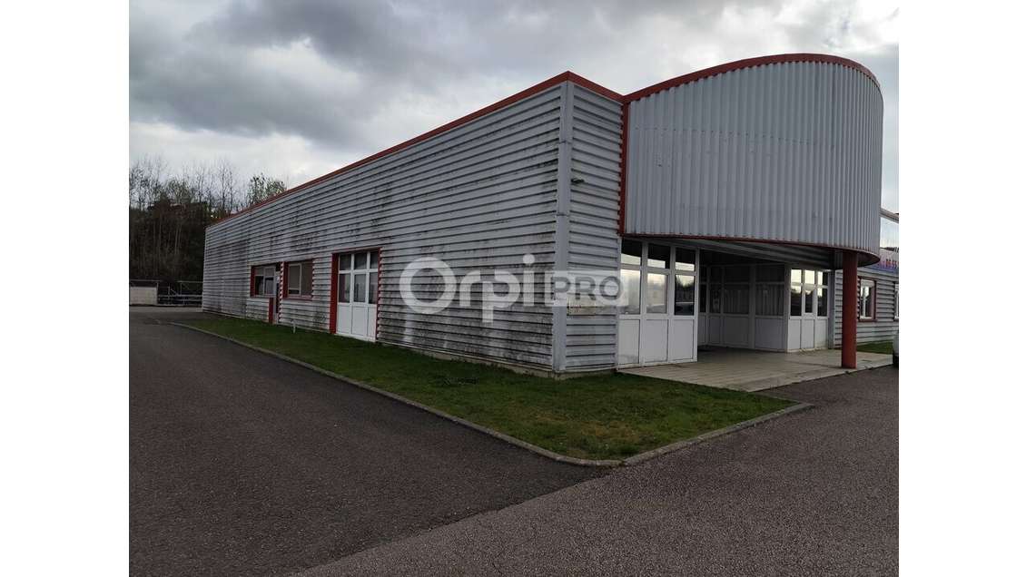 Local d'activité 168m² à louer Limoges ZI Nord