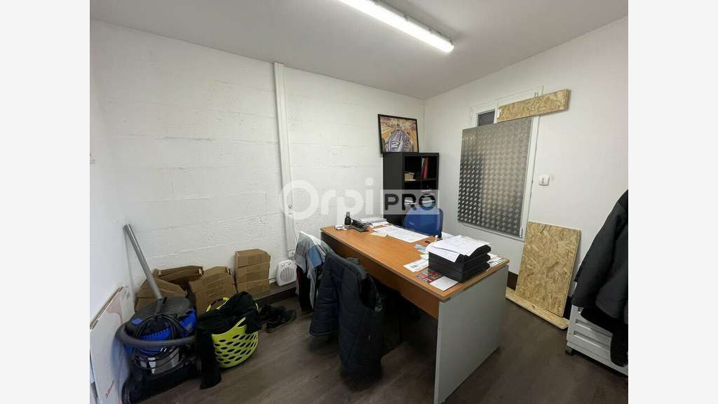 A louer local d'activité de 115m² à Limoges Ouest