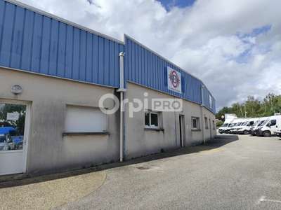 Location Locaux d'activités - Entrepôts à Limoges