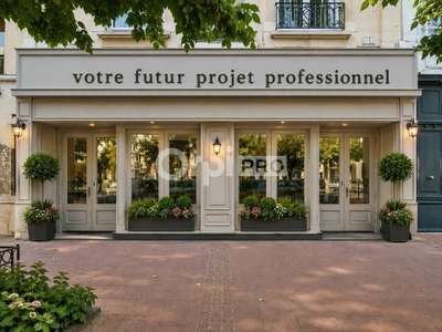Local professionnel hyper centre ville de Limoges.