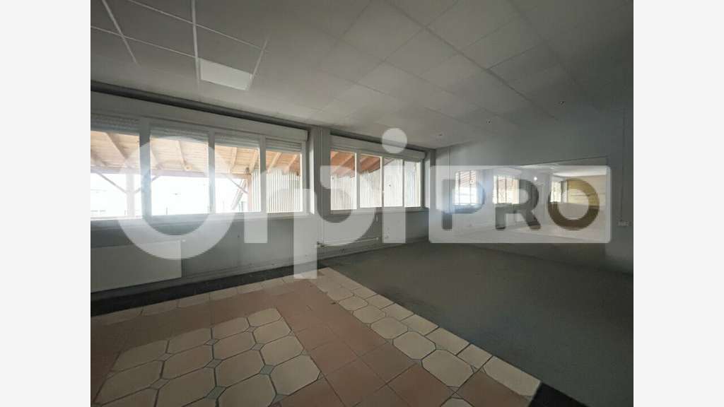 Local professionnel de 250m² à louer à Limoges Sud