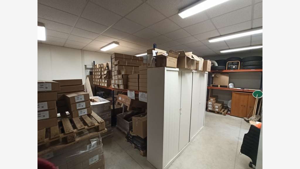 Dépôt 520m² à louer à proximité de Limoges !