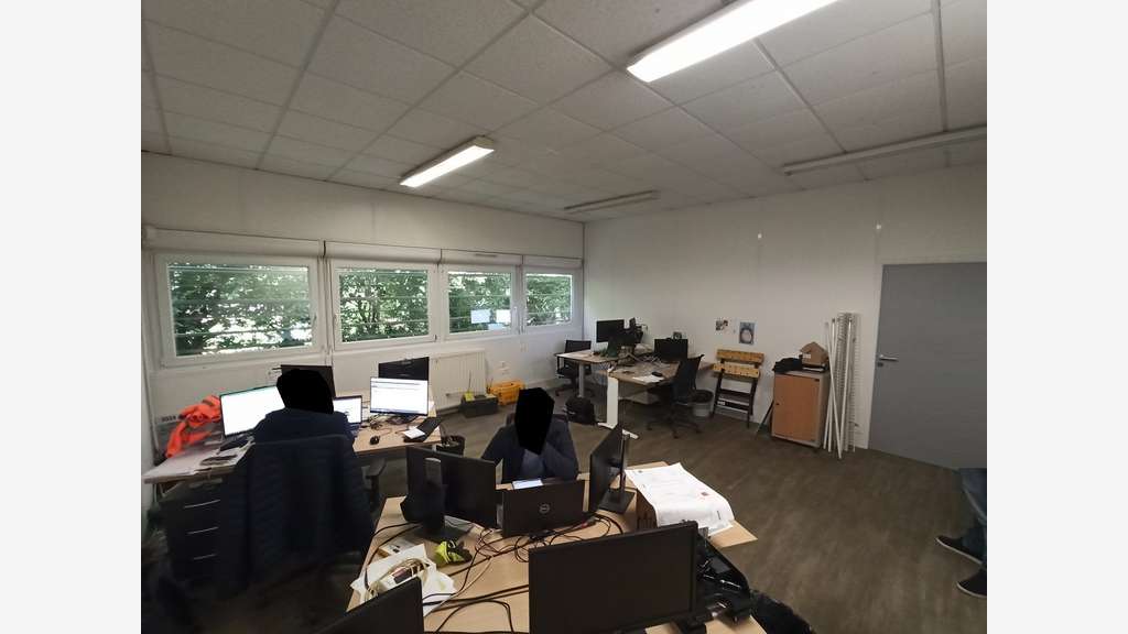 Dépôt 520m² à louer à proximité de Limoges !