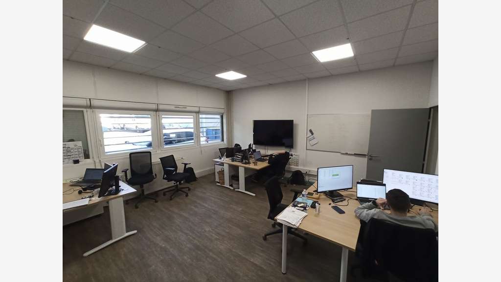 Dépôt 520m² à louer à proximité de Limoges !