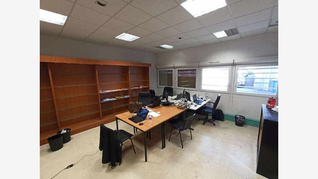 Dépôt 520m² à louer à proximité de Limoges !