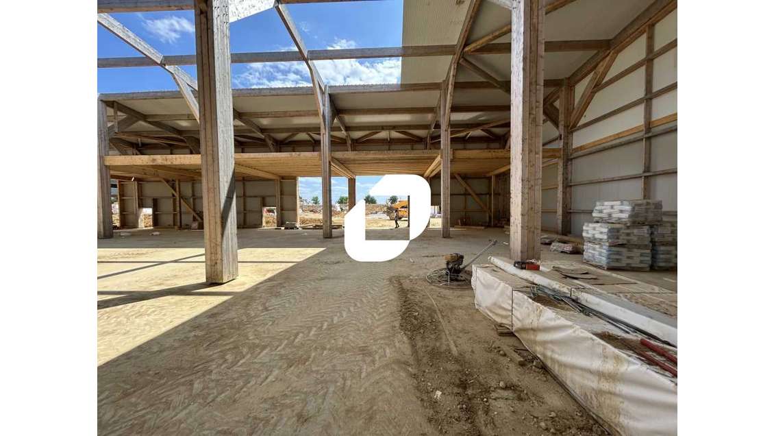 A louer Local d'activité 346m² Limoges fourches