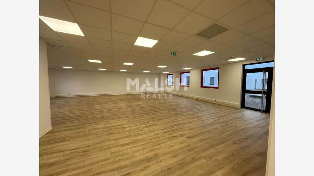 Locaux d'activités à louer 3124m² Limonest Techlid