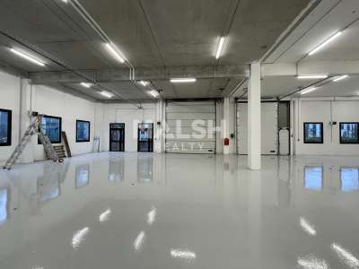 Locaux d'activités à louer 3124m² Limonest Techlid