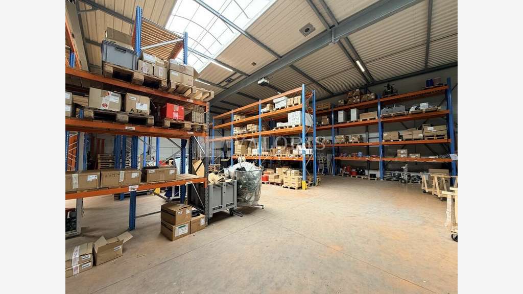 Local d'activité 742m² à louer Limonest Techlid