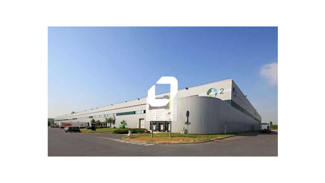 A louer Local d'activité 12088m² Lisses