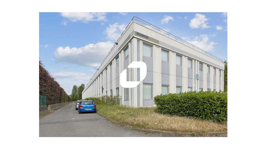 A louer Local d'activité 1077m² Lisses