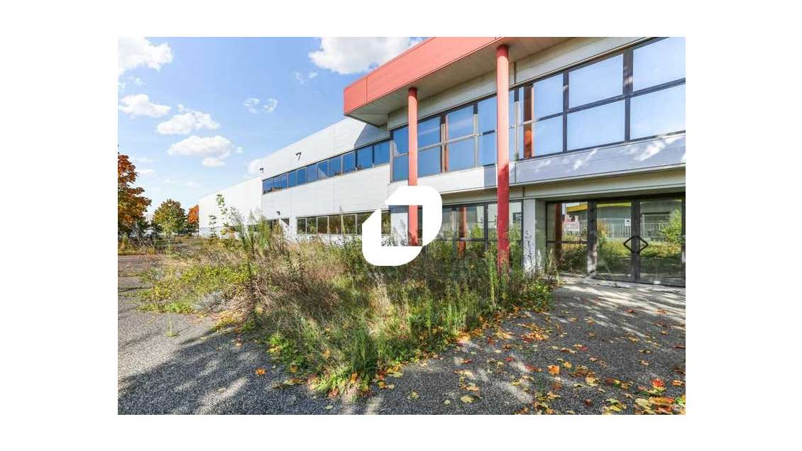 A louer Local d'activité 2816m² Lisses