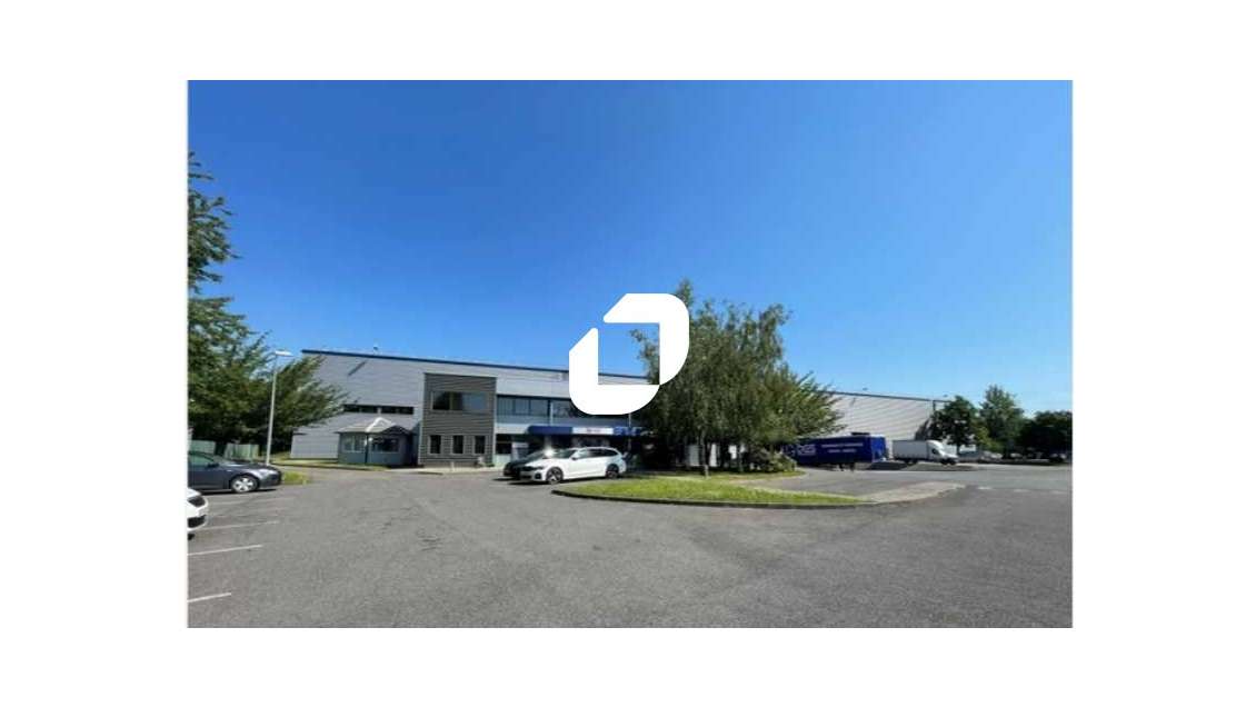 A louer Local d'activité 7160m² Lisses