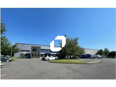 Location Locaux d'activités - Entrepôts à Lisses