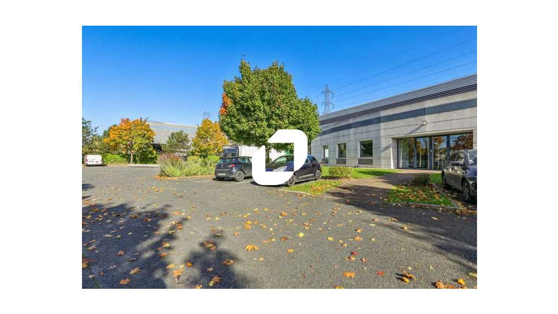 A louer Local d'activité 3167m² Lisses