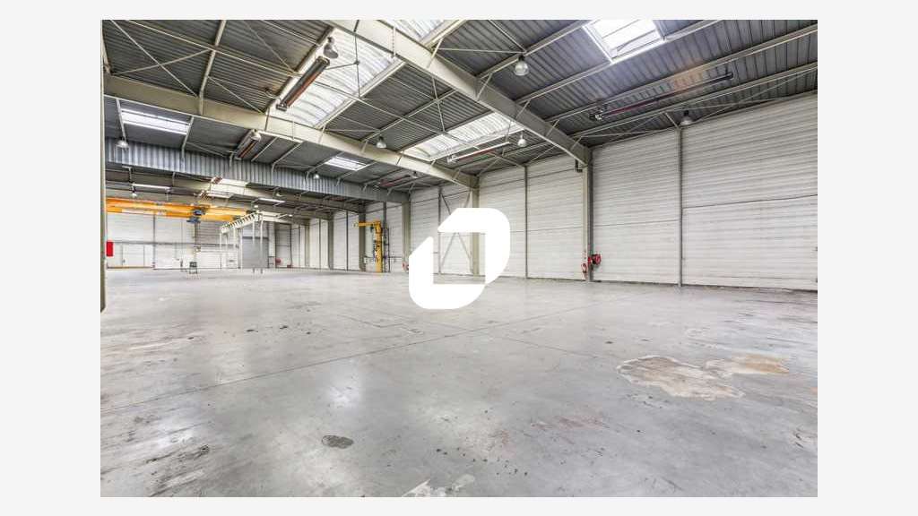 A louer Local d'activité 2816m² Lisses