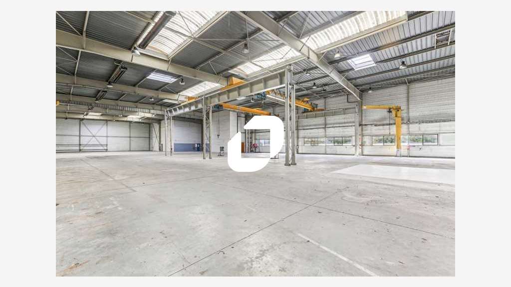 A louer Local d'activité 2816m² Lisses