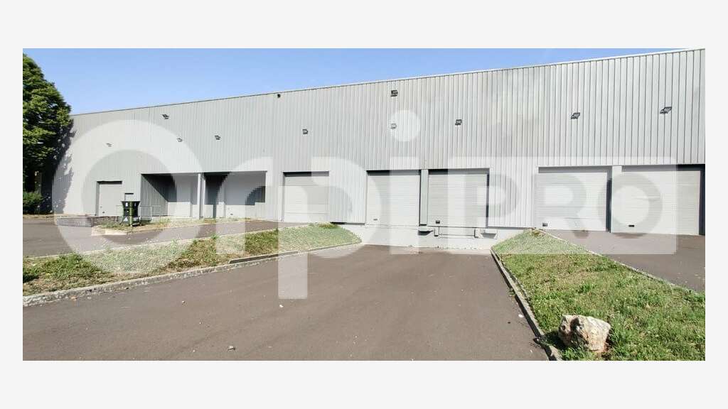 A louer - local d'activités 4542 m² - Lisses