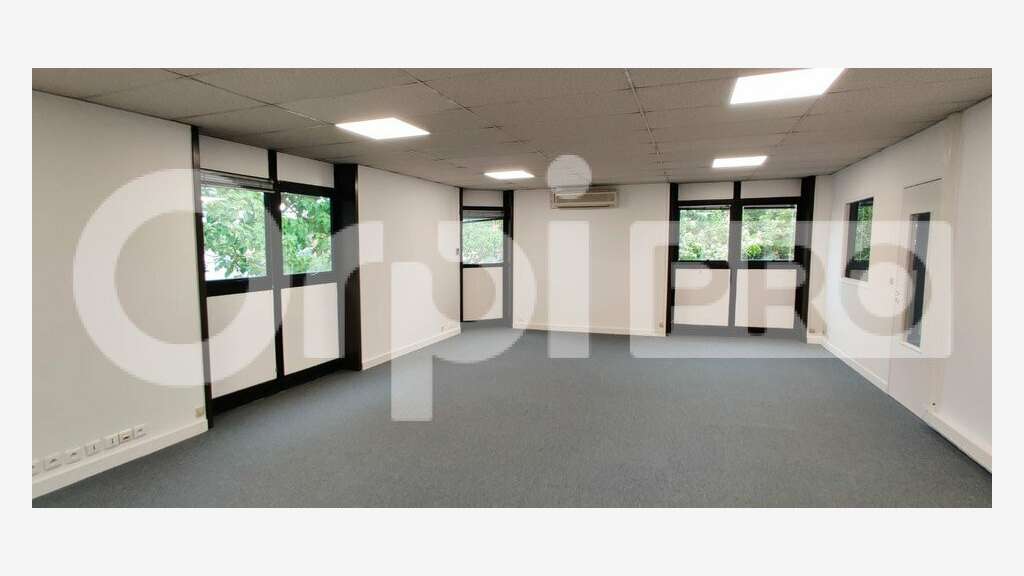A louer - local d'activités 4542 m² - Lisses