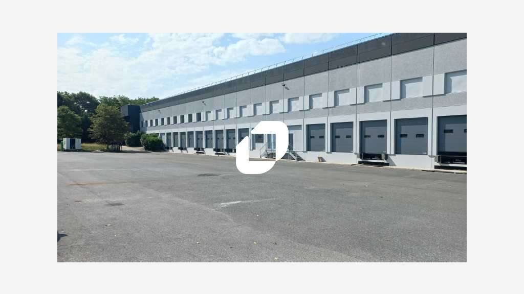 A louer Local d'activité 8018m² Lisses