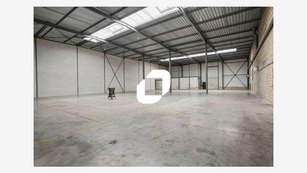 A louer Local d'activité 4542m² Lisses